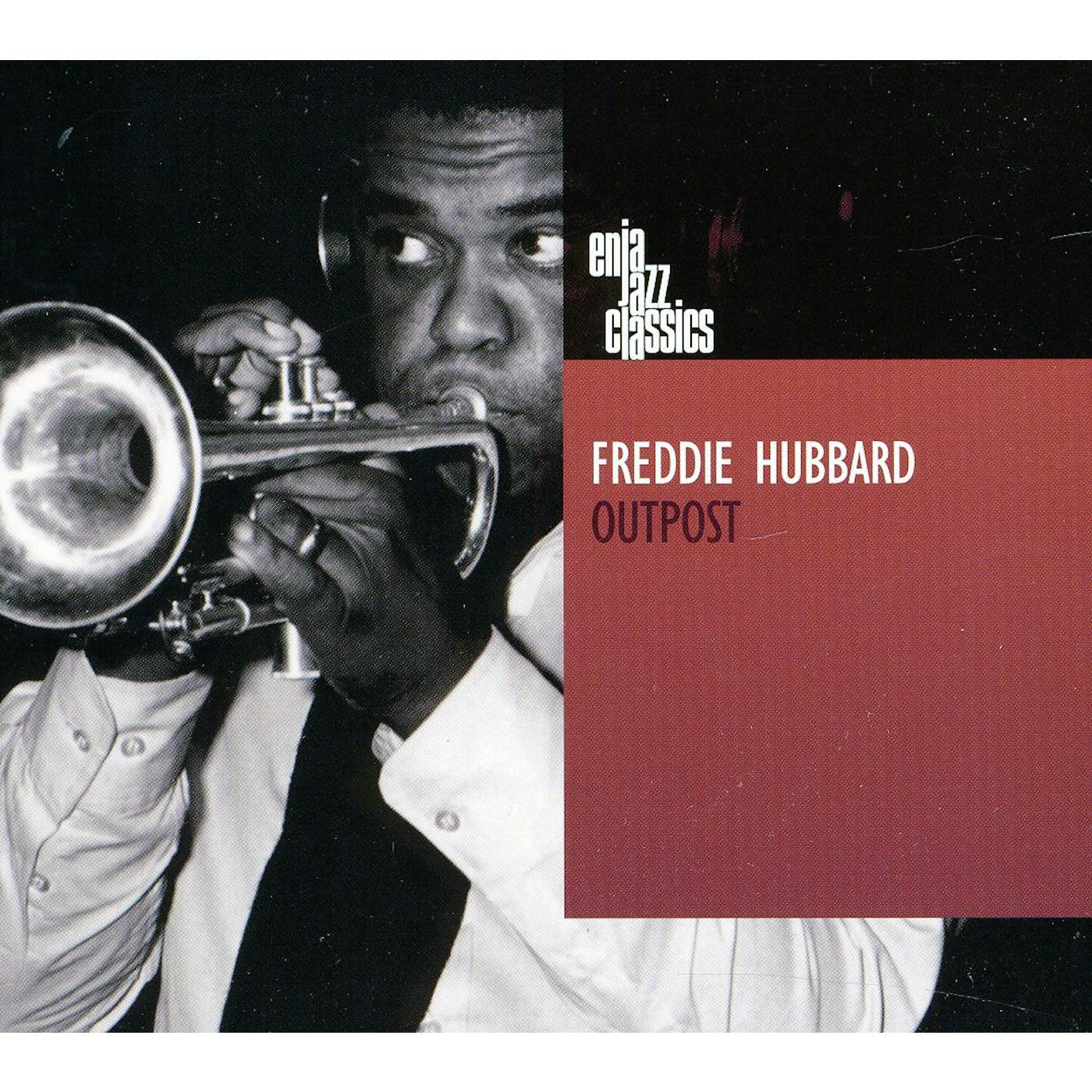 Freddie Hubbard OUTPOST CD