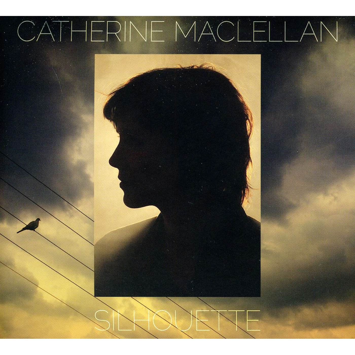 Catherine MacLellan SILHOUETTE CD