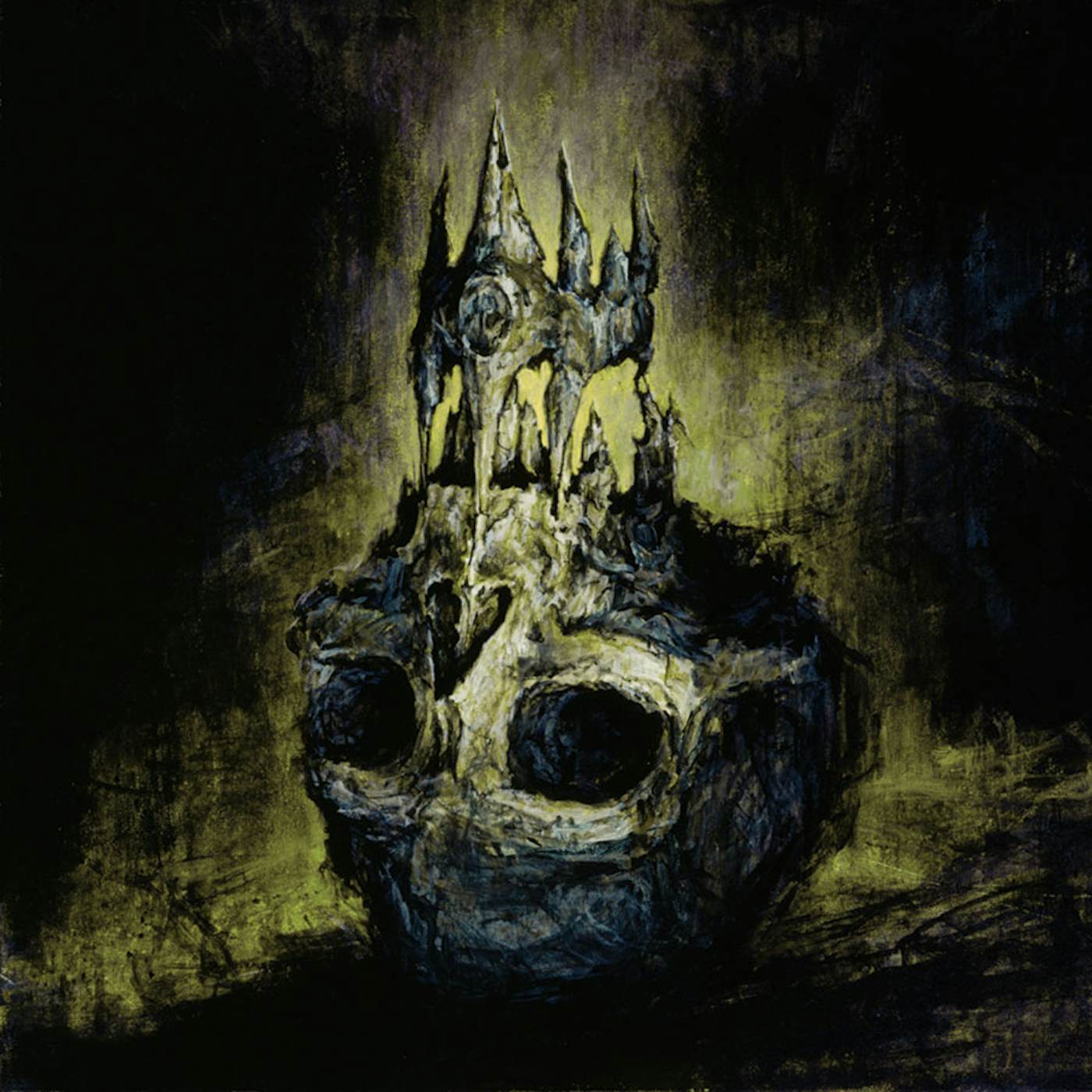 The Devil Wears Prada Dead Throne Vinyl Record