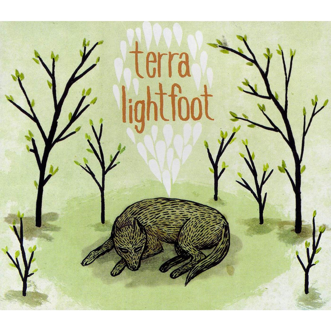 TERRA LIGHTFOOT CD