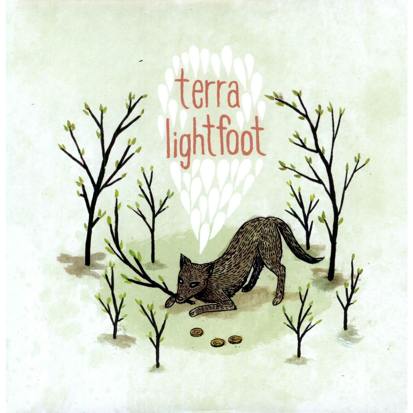 Terra Lightfoot Vinyl Record