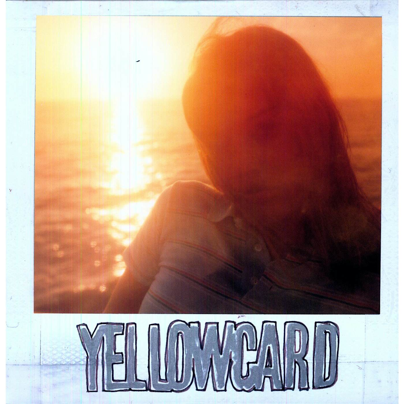 Yellowcard Ocean Avenue Vinyl Record