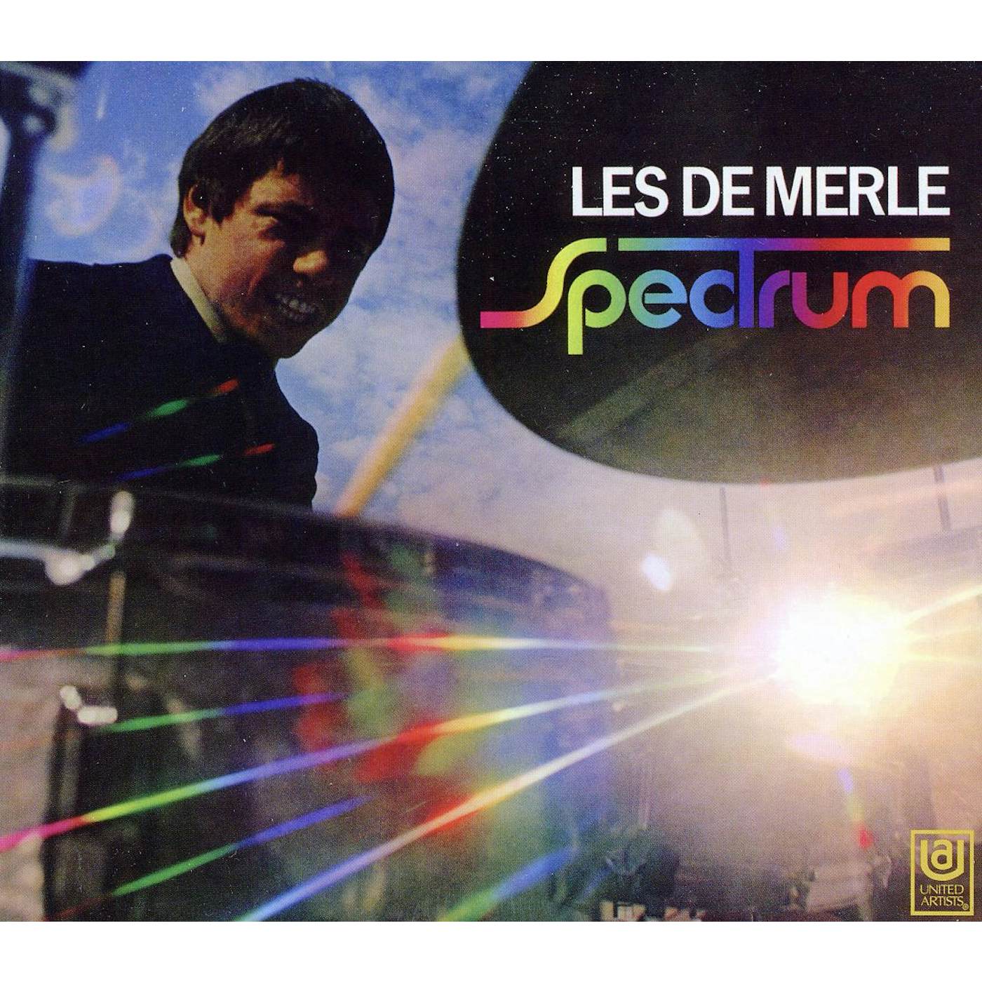 Les DeMerle SPECTRUM CD