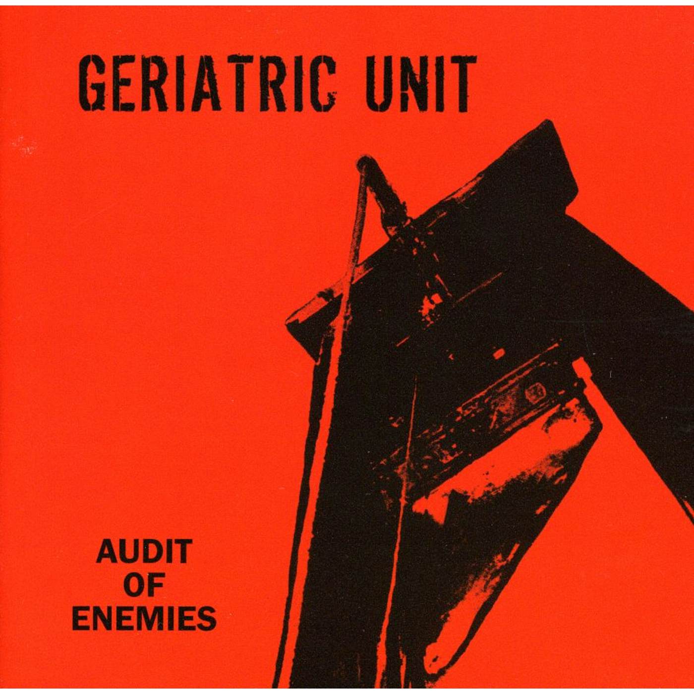 Geriatric Unit AUDIT OF ENEMIES CD