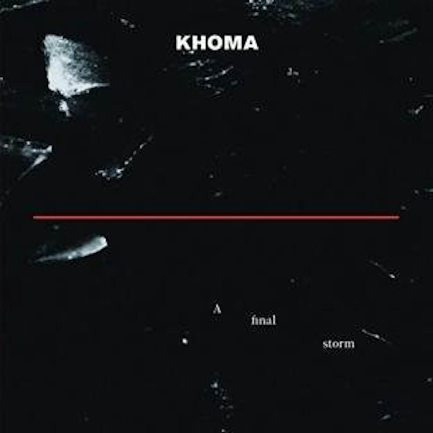 Khoma FINAL STORM Vinyl Record