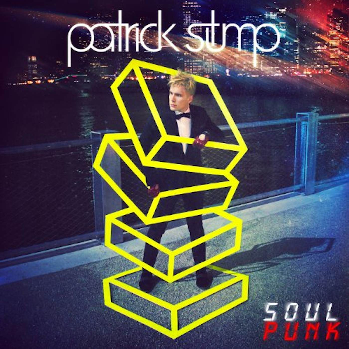 Patrick Stump SOUL PUNK CD