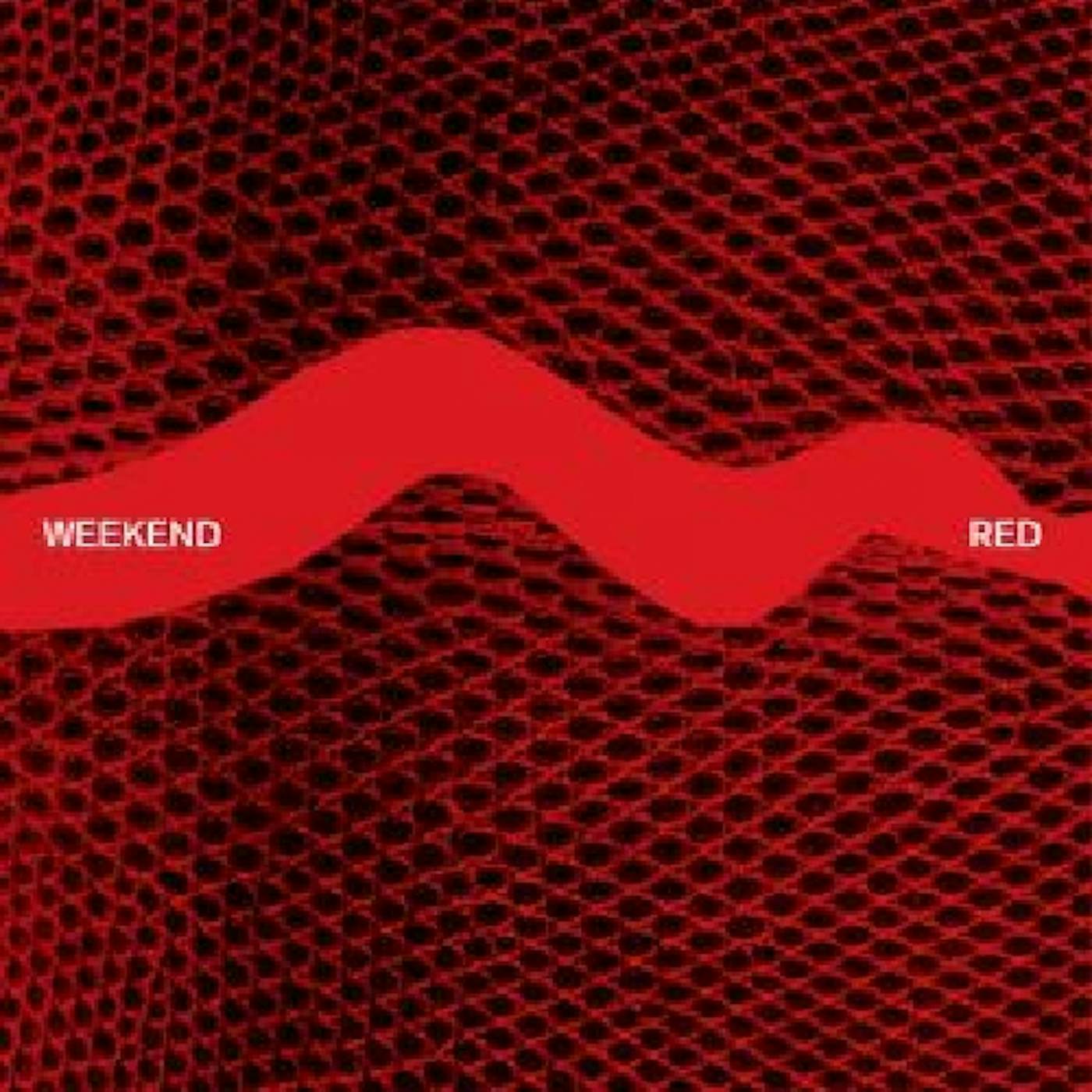 Weekend RED CD