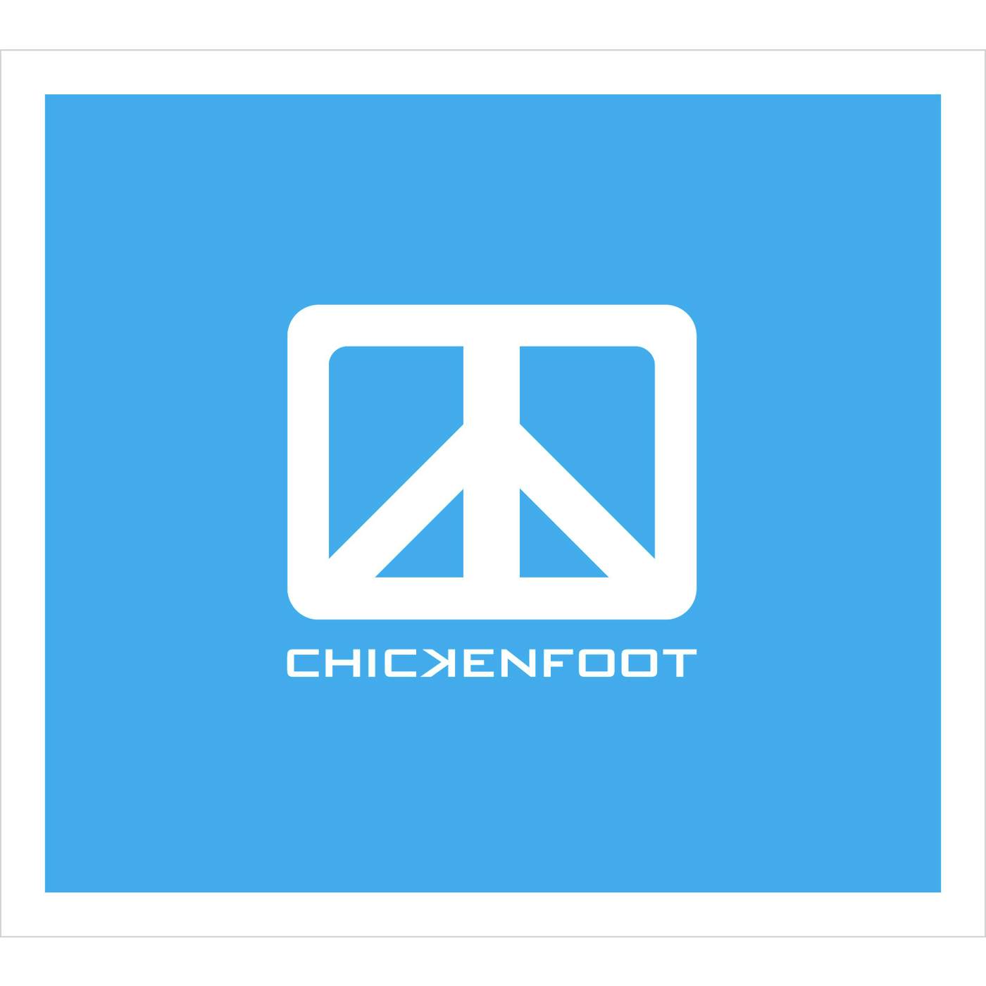 CHICKENFOOT III CD