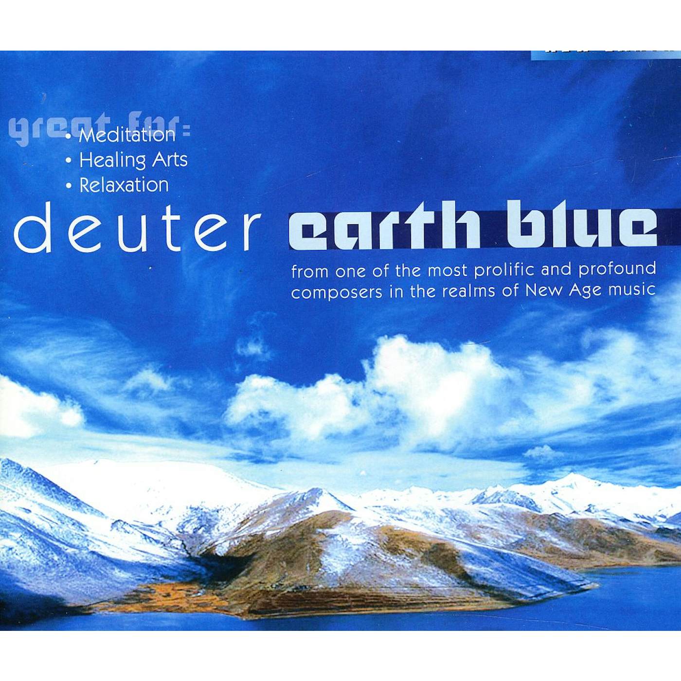 Deuter EARTH BLUE CD
