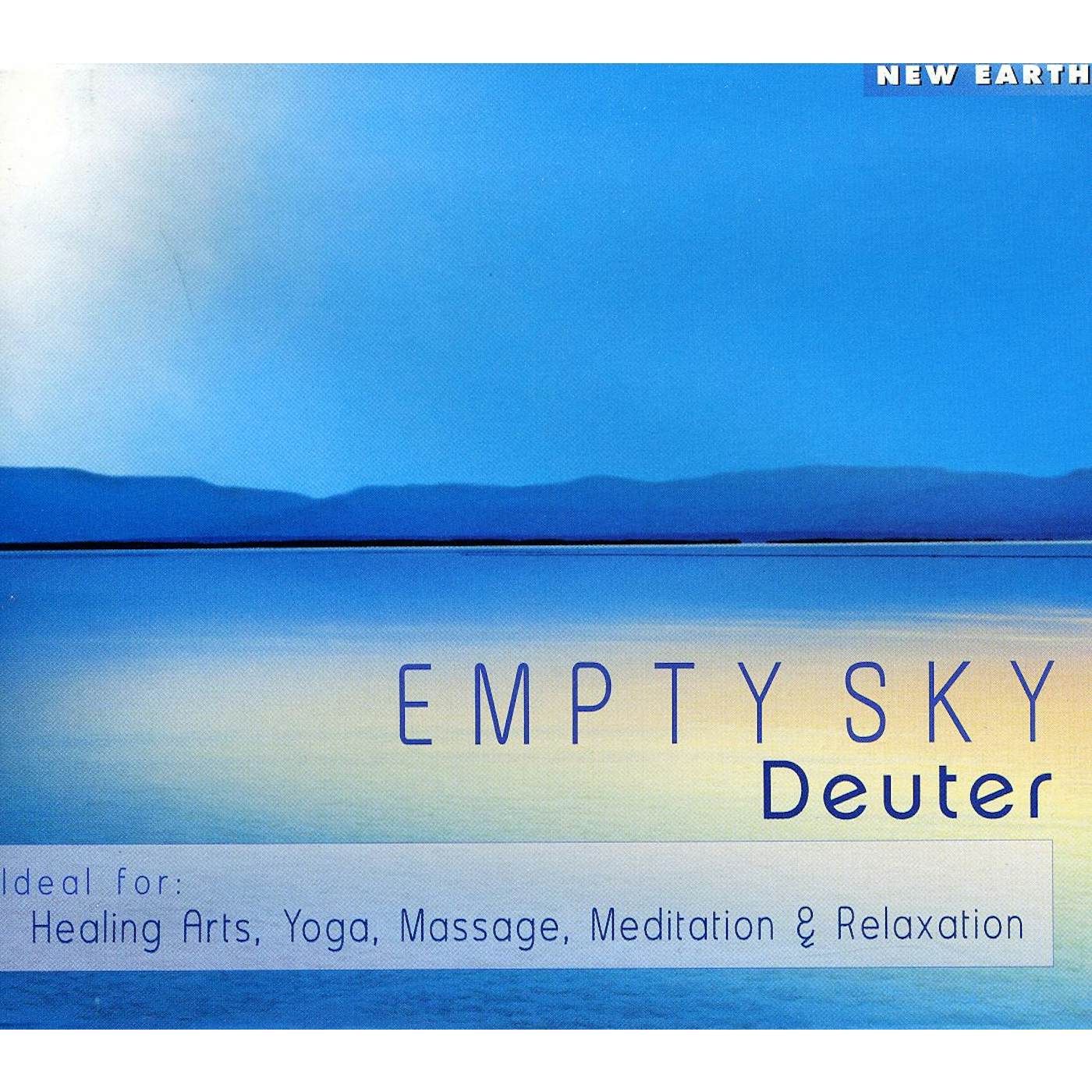 Deuter EMPTY SKY CD