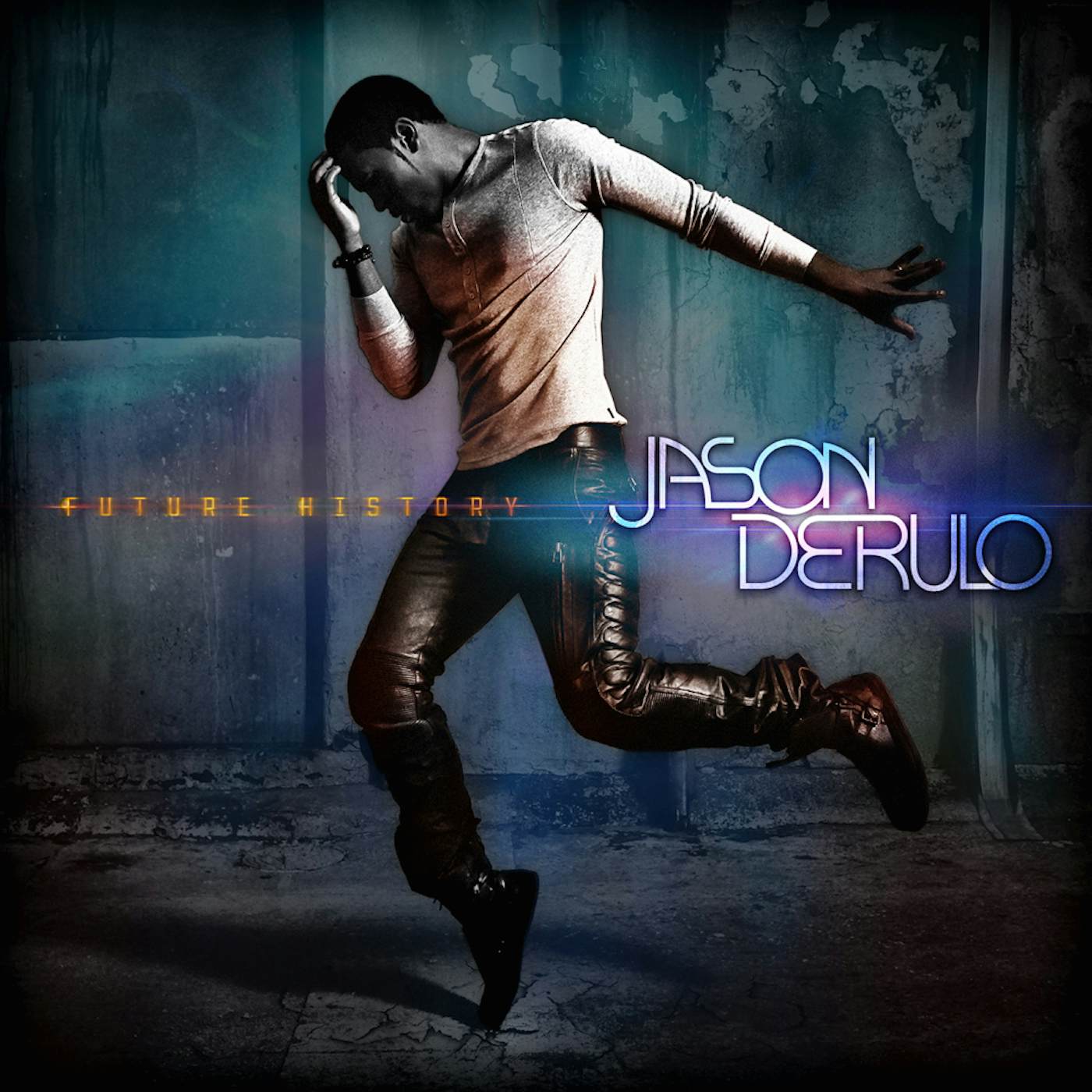 Jason Derulo FUTURE HISTORY CD