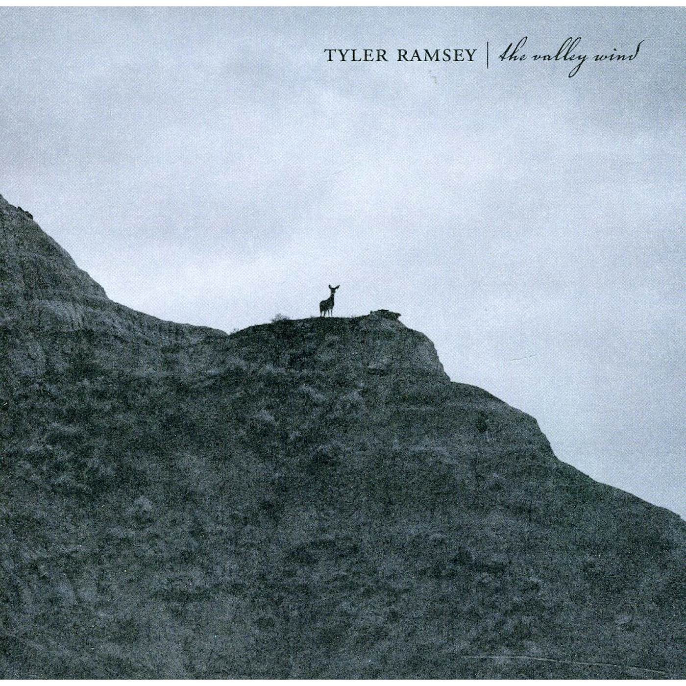 Tyler Ramsey VALLEY WIND CD