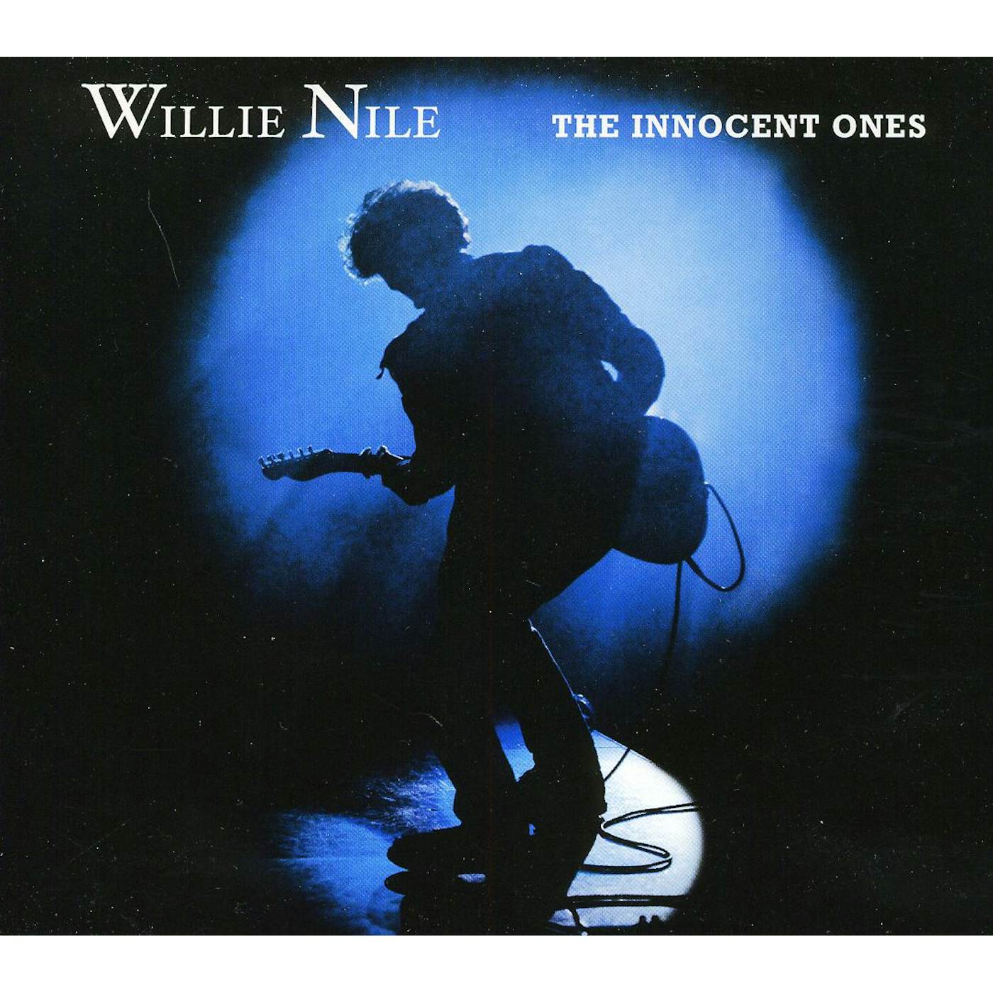 Willie Nile INNOCENT ONES CD