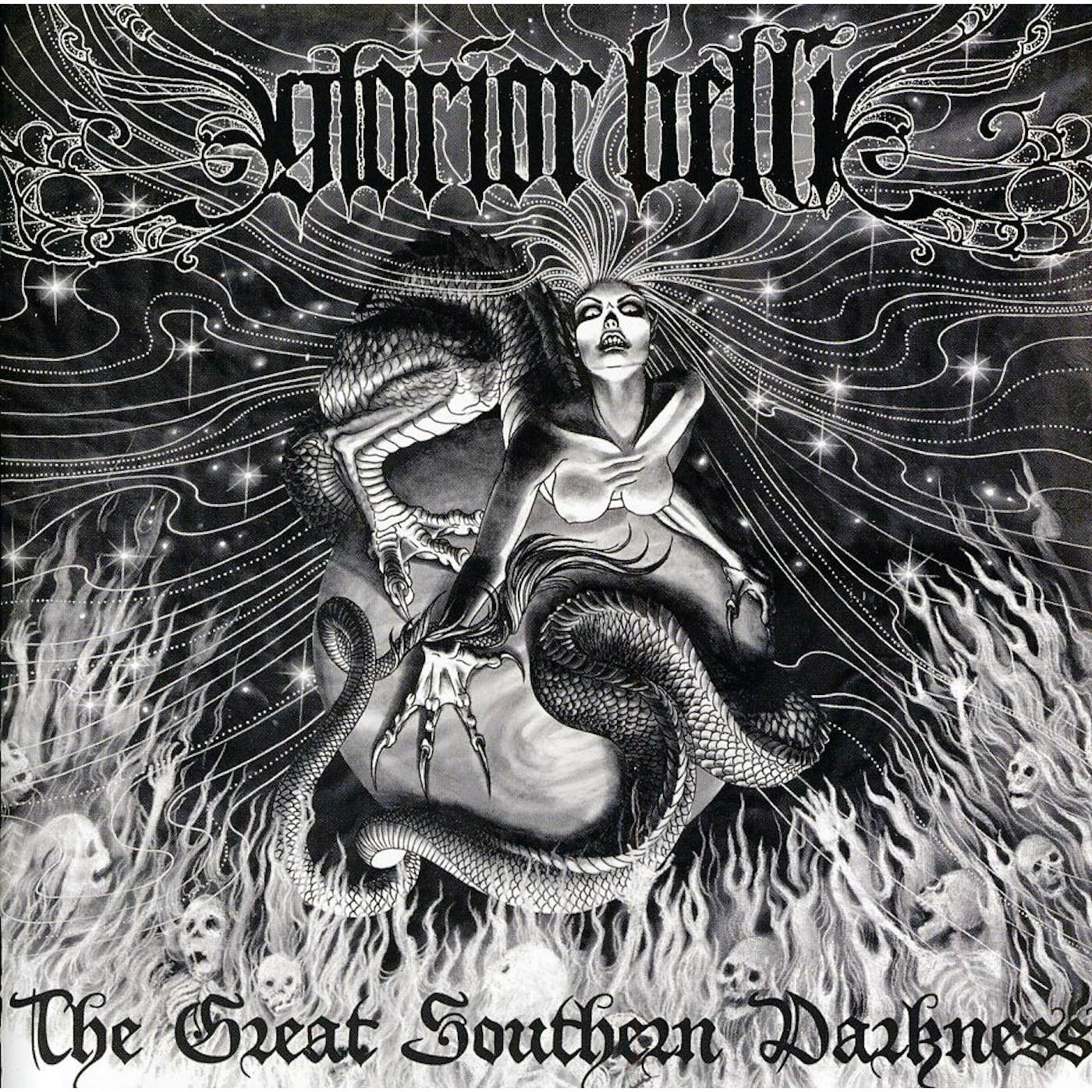 Glorior Belli GREAT SOUTHERN DARKNESS CD