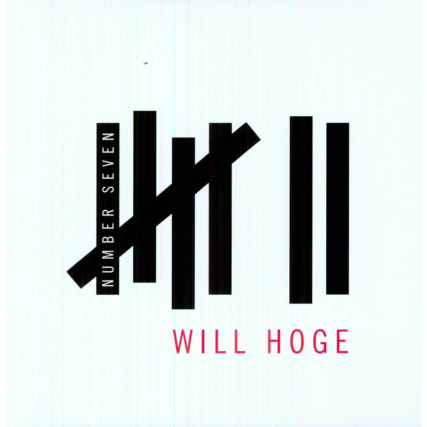 Will Hoge Number Seven Vinyl Record