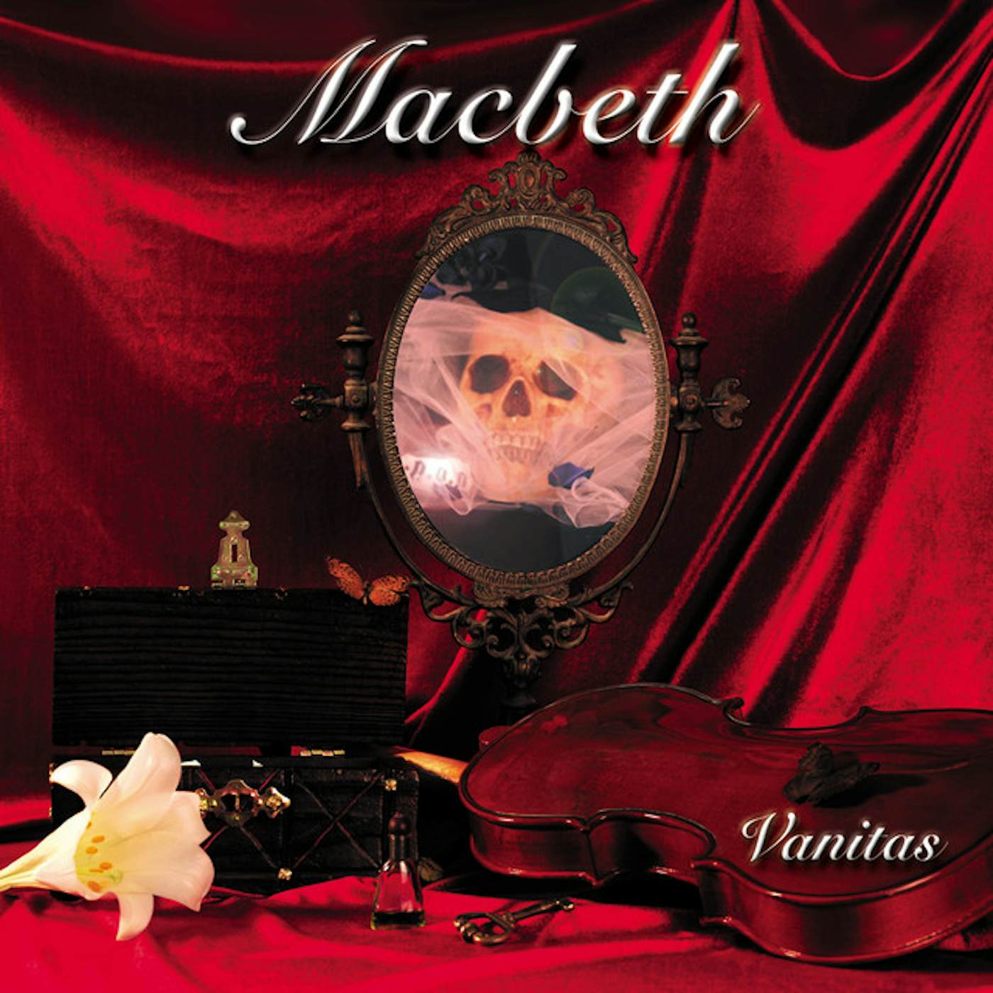 Macbeth VANITAS CD