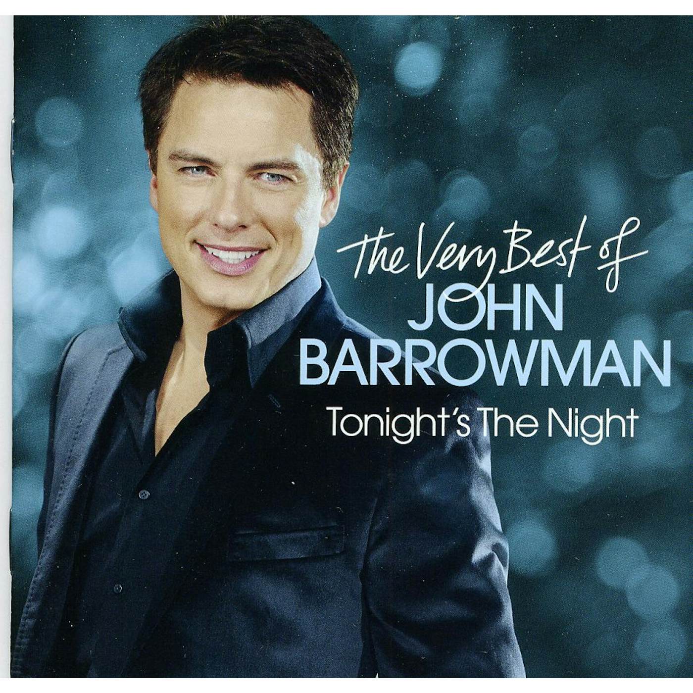 John Barrowman TONIGHT'S THE NIGHT: VERY BEST OF CD