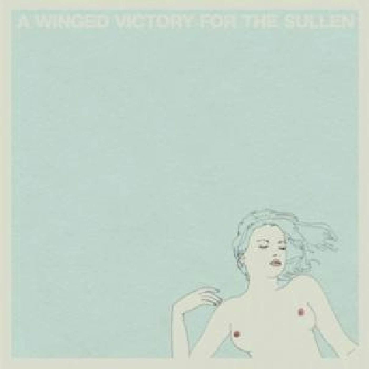 A Winged Victory for the Sullen CD