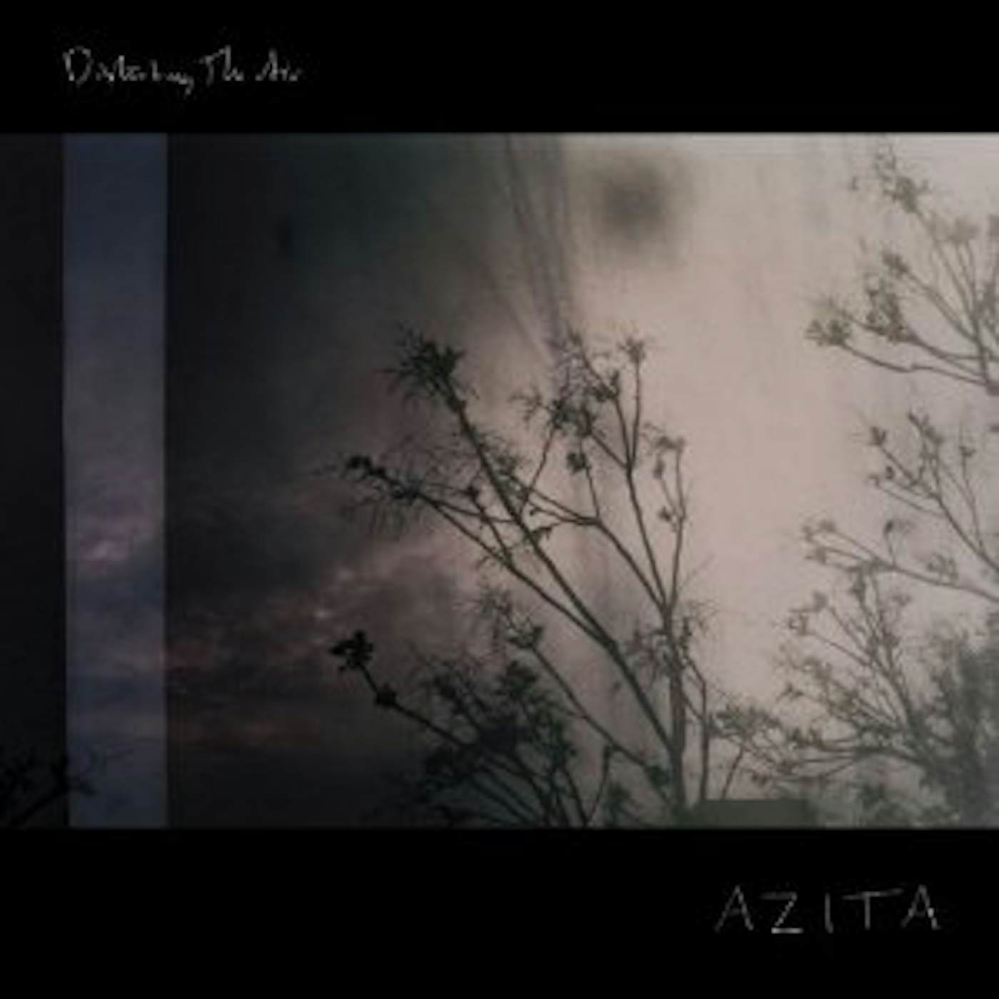 AZITA Disturbing The Air Vinyl Record