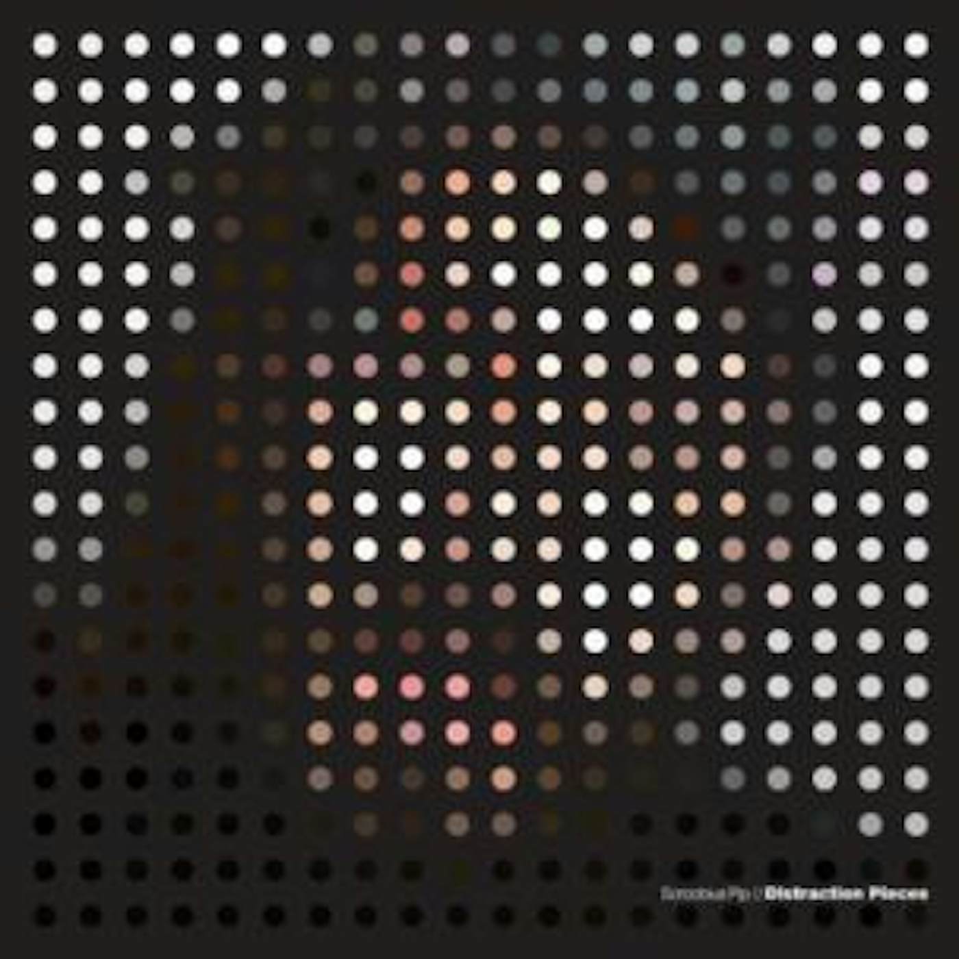 Scroobius Pip DISTRACTION PIECES CD