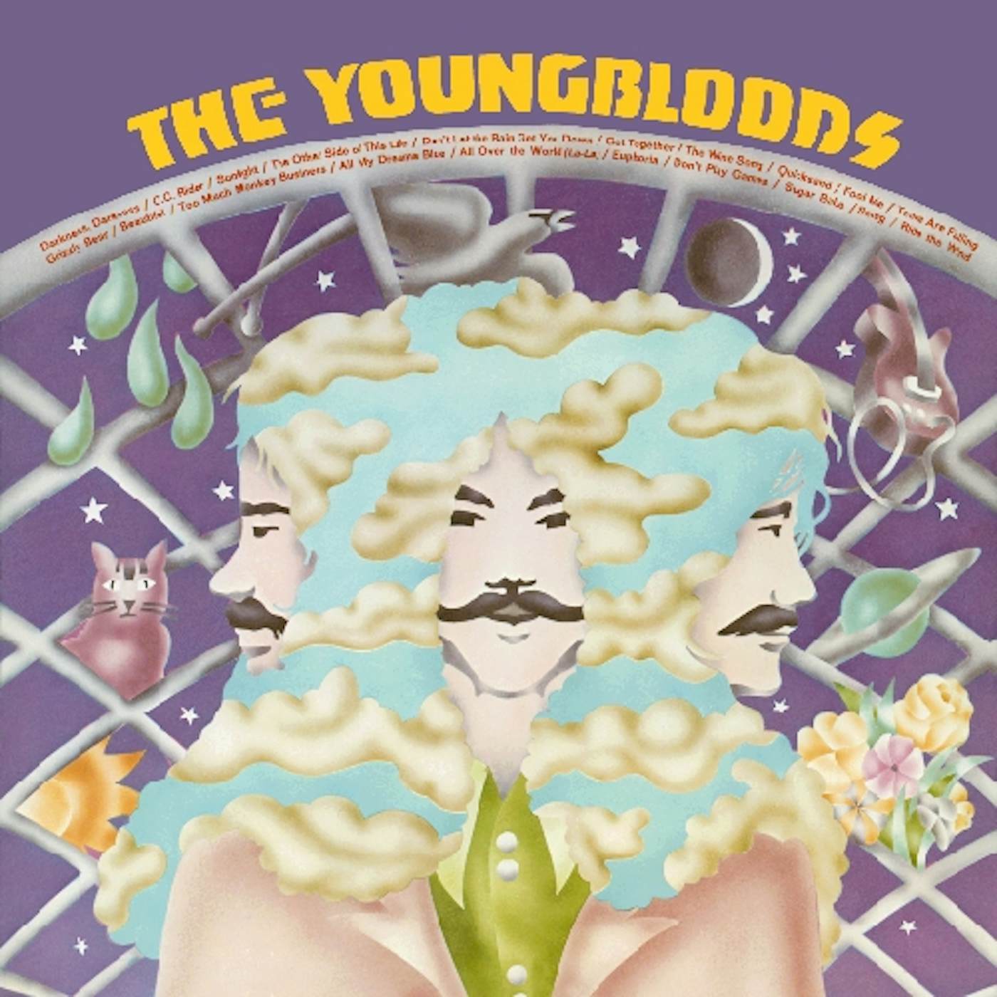 THIS IS THE YOUNGBLOODS CD