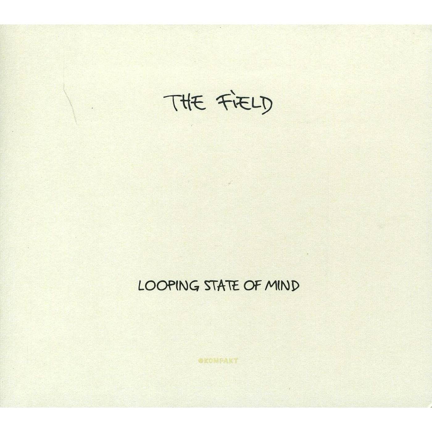 The Field LOOPING STATE OF MIND CD