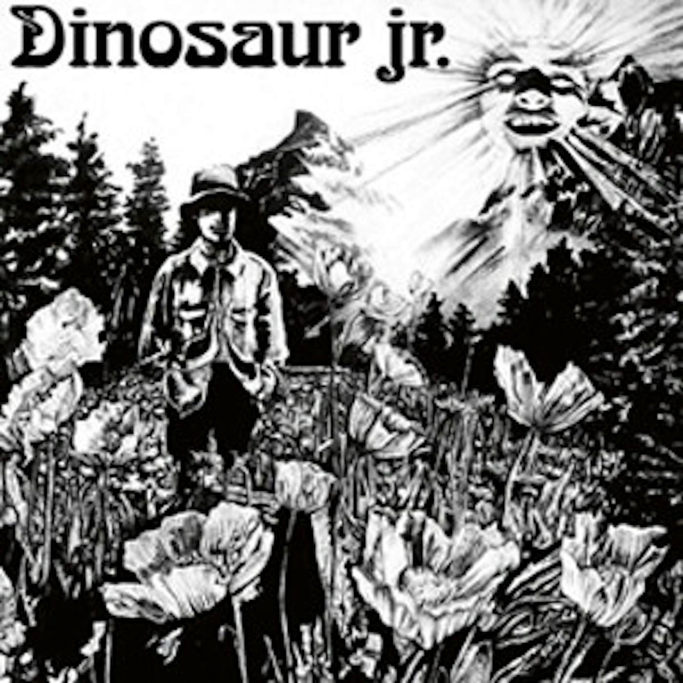 Dinosaur Jr. Vinyl Record
