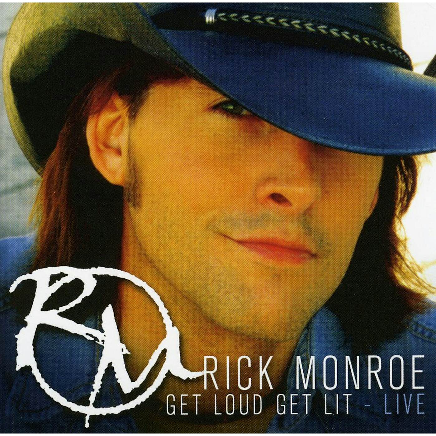 Rick Monroe LIVE CD