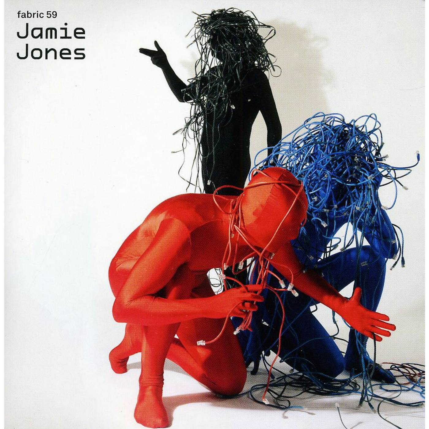 Jamie Jones FABRIC 59 CD
