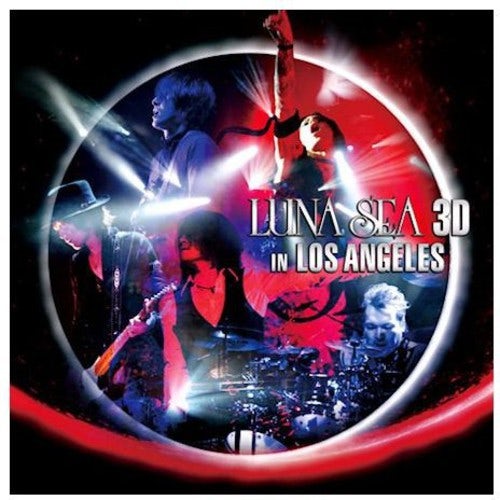 LUNA SEA 3D IN LOS ANGELES CD