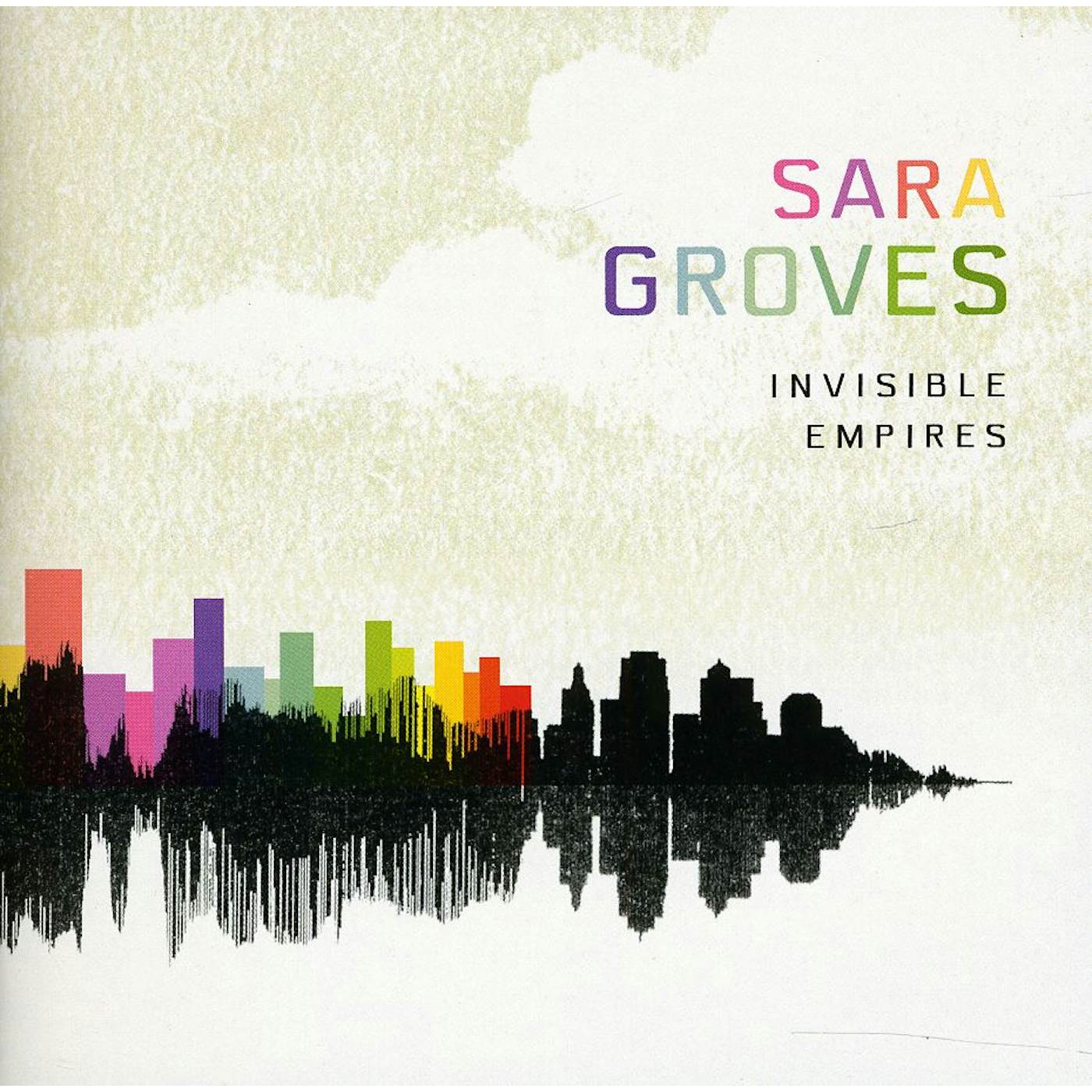 Sara Groves INVISIBLE EMPIRES CD