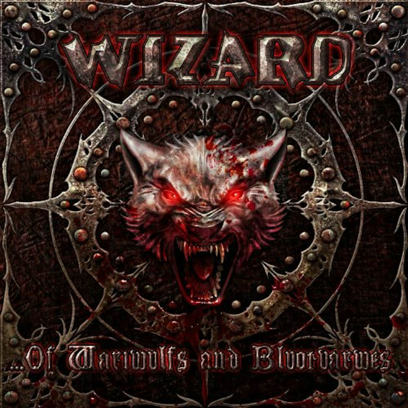 Wizard OF WARIWULFS & BLUOTVARWES Vinyl Record