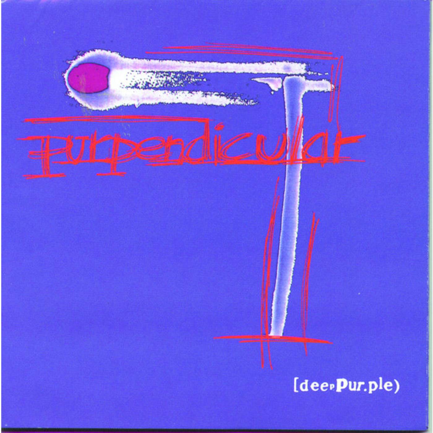 Deep Purple Purpendicular Vinyl Record