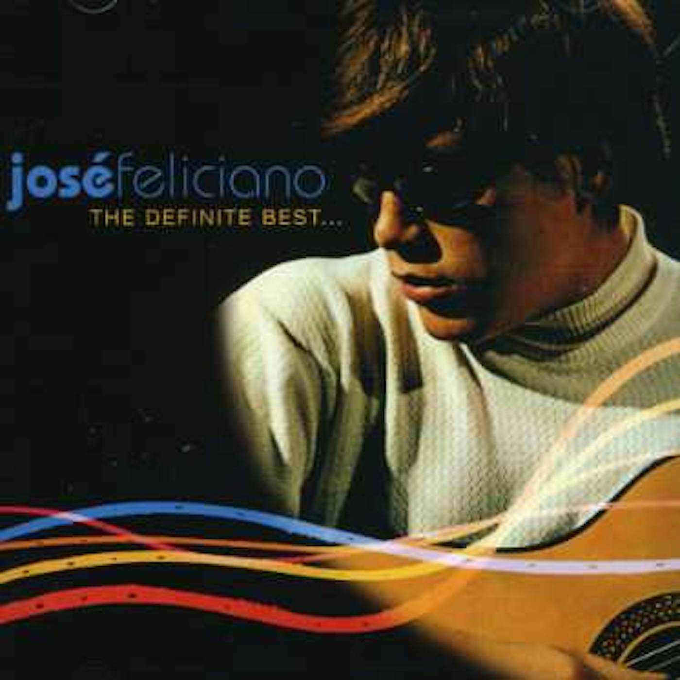 José Feliciano DEFINITE BEST CD