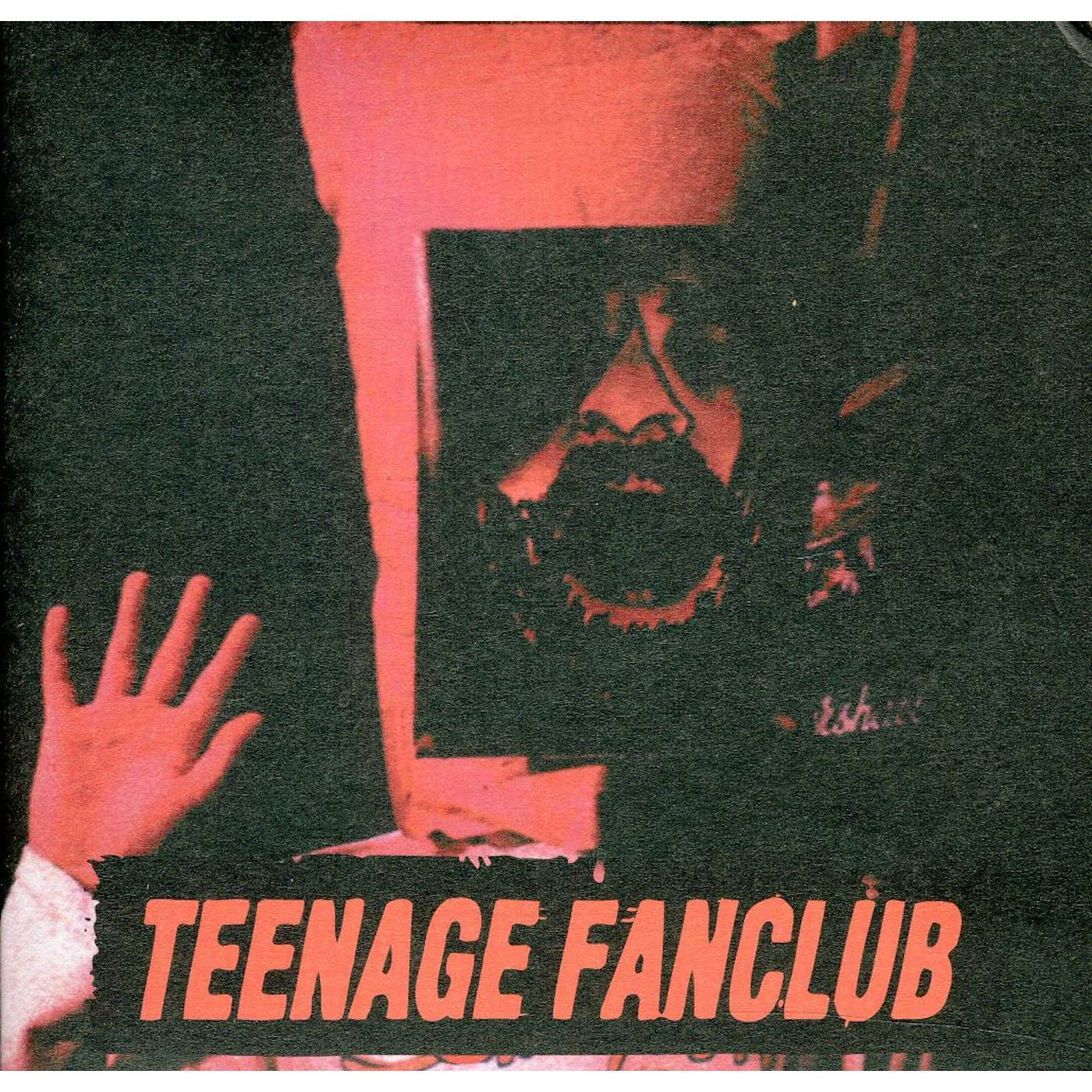 Teenage Fanclub DEEP FRIED FANCLUB CD