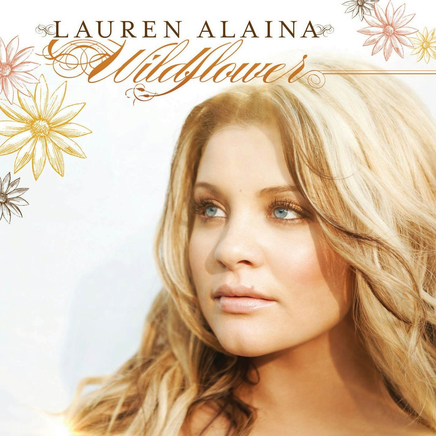 Lauren Alaina WILDFLOWER CD