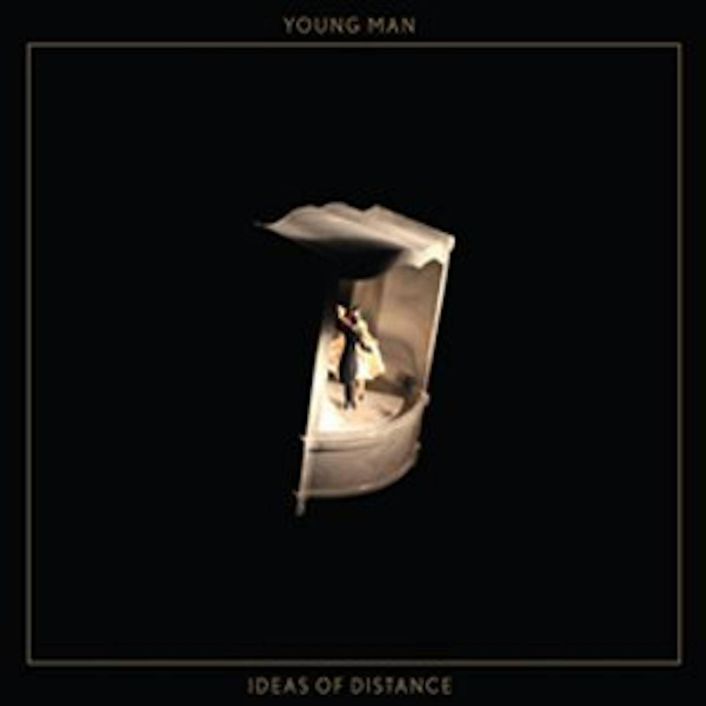 Young Man Ideas of Distance Vinyl Record