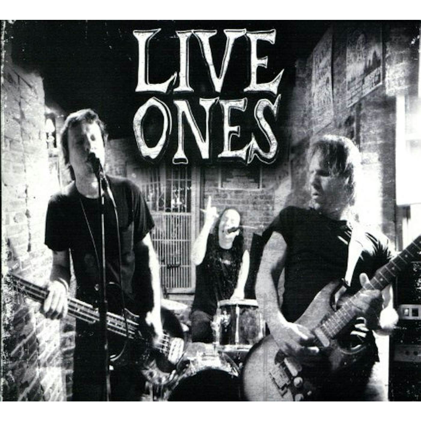 Live Ones Yer Quite Welcome Vinyl Record