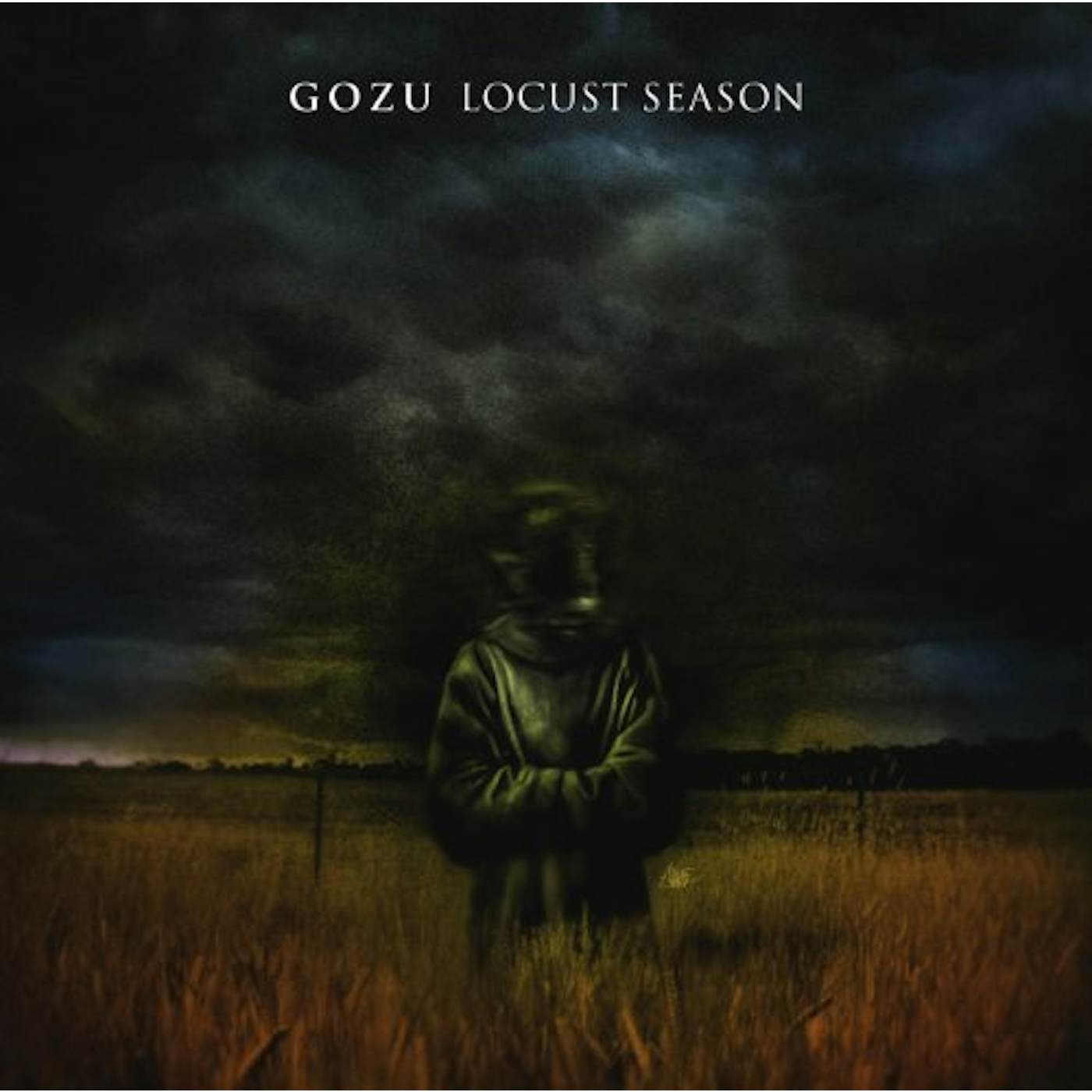 Gozu Locust Season Vinyl Record