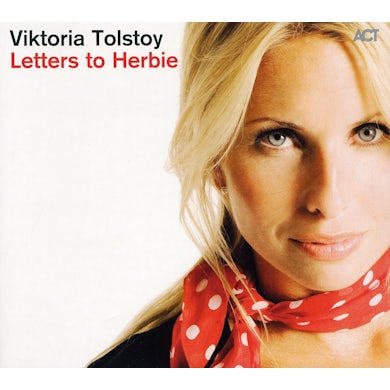 Viktoria Tolstoy LETTERS TO HERBIE CD