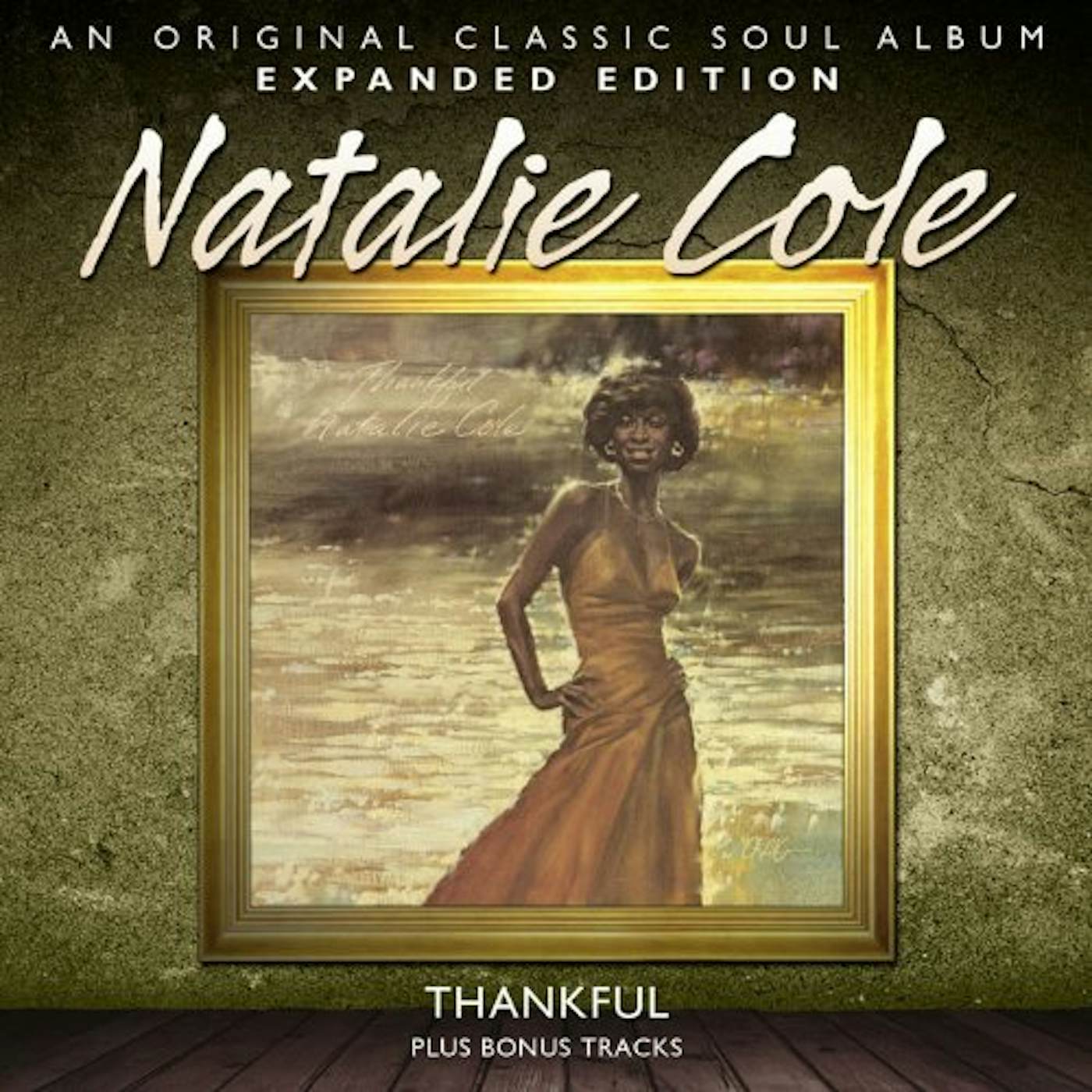 Natalie Cole THANKFUL CD