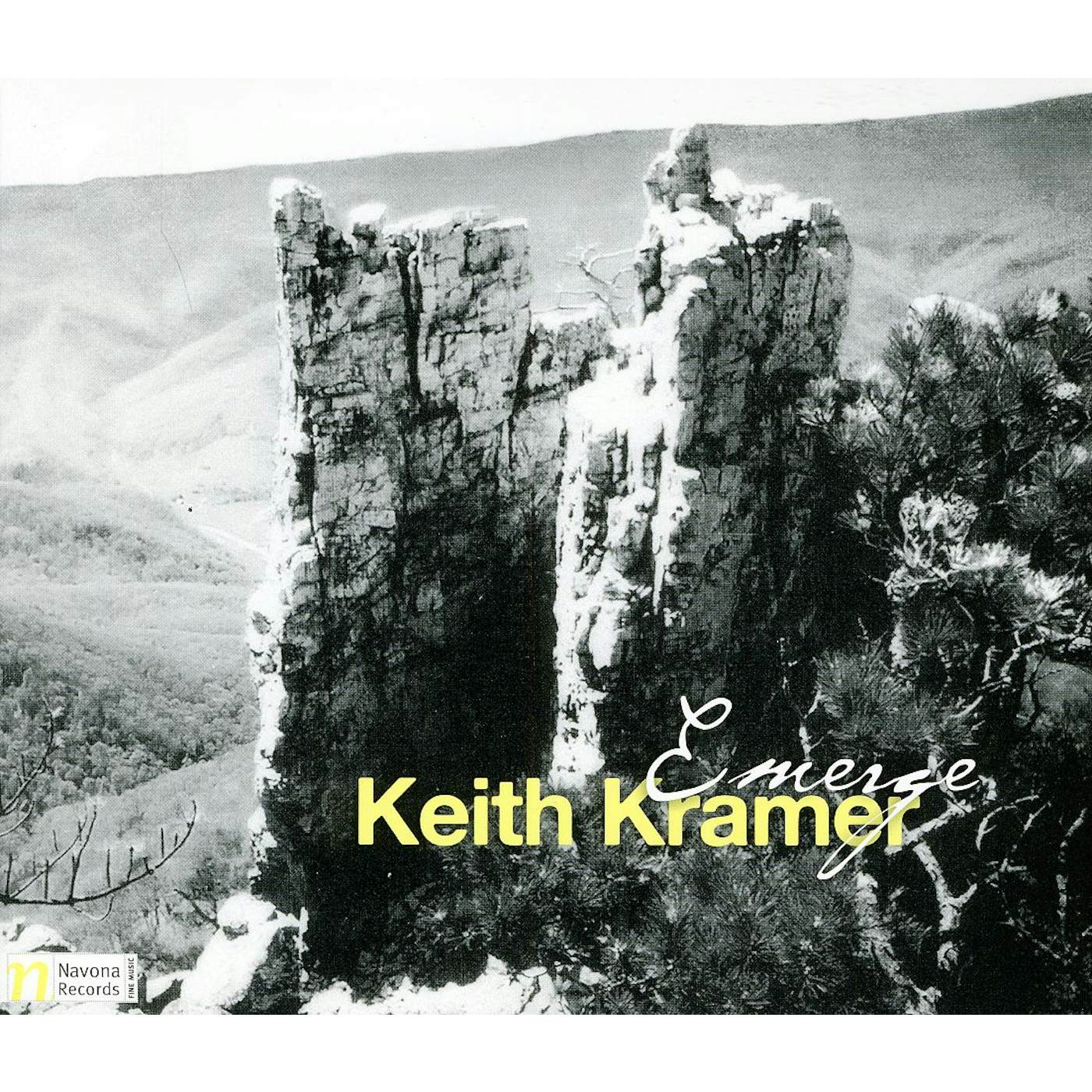 Kramer EMERGE CD