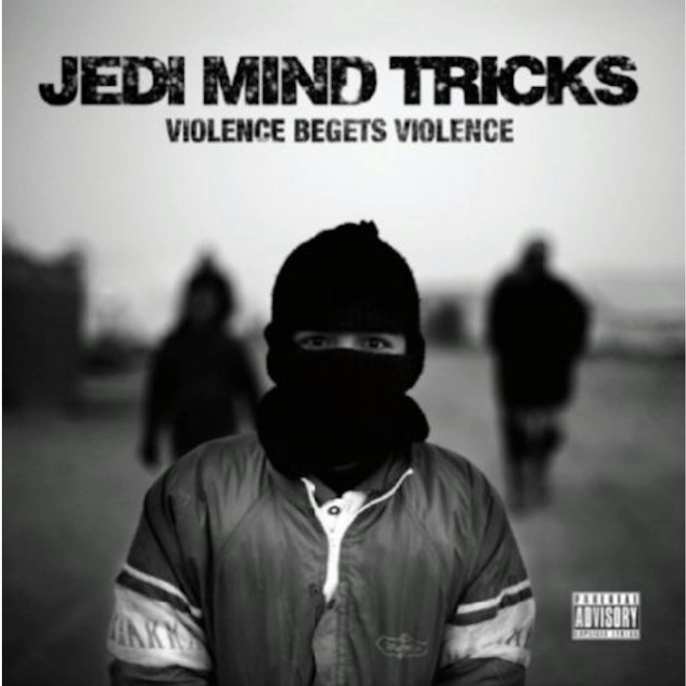 Jedi Mind Tricks VIOLENCE BEGETS VIOLENCE CD