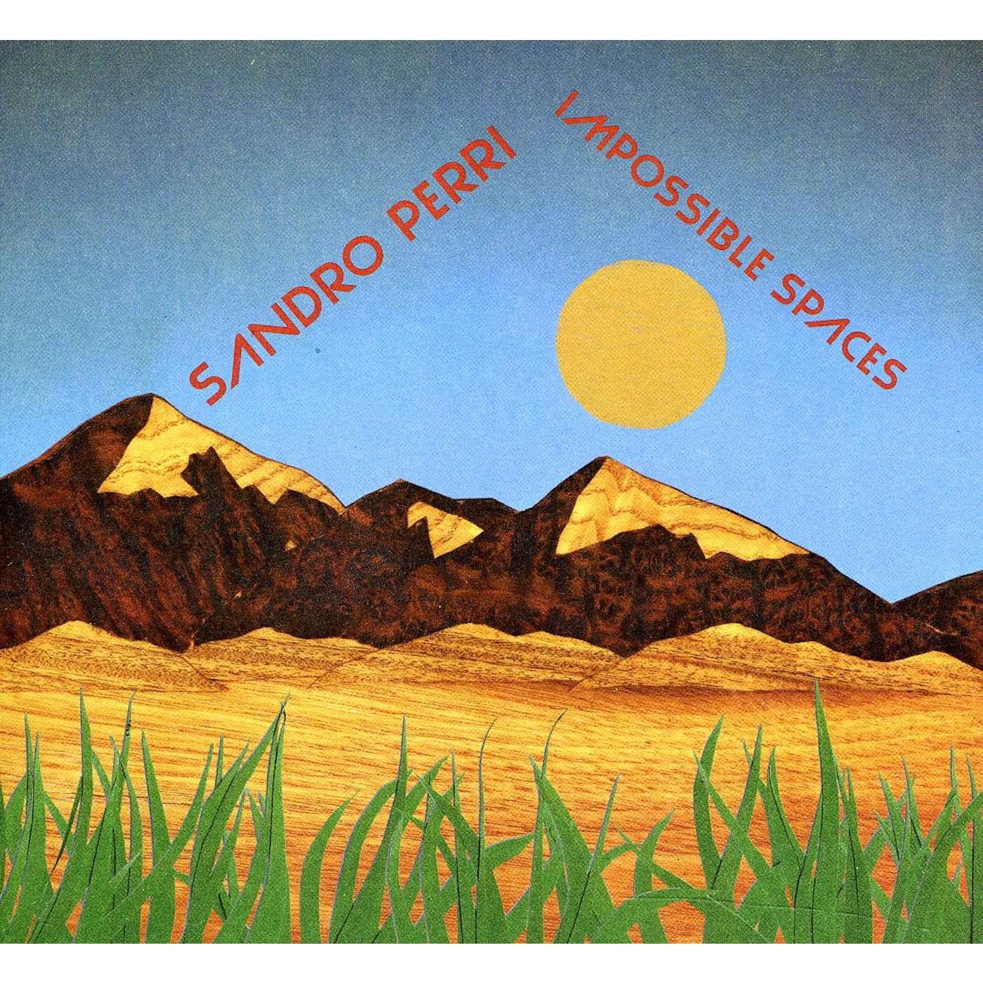 Sandro Perri IMPOSSIBLE SPACES CD