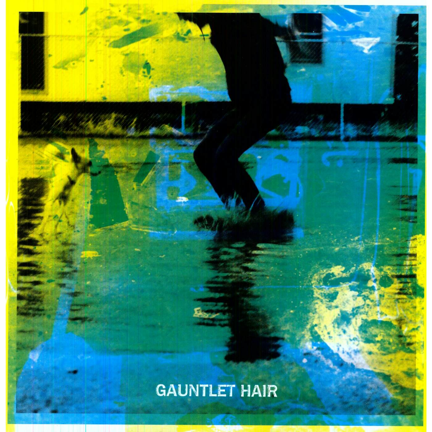 Gauntlet Hair Vinyl Record