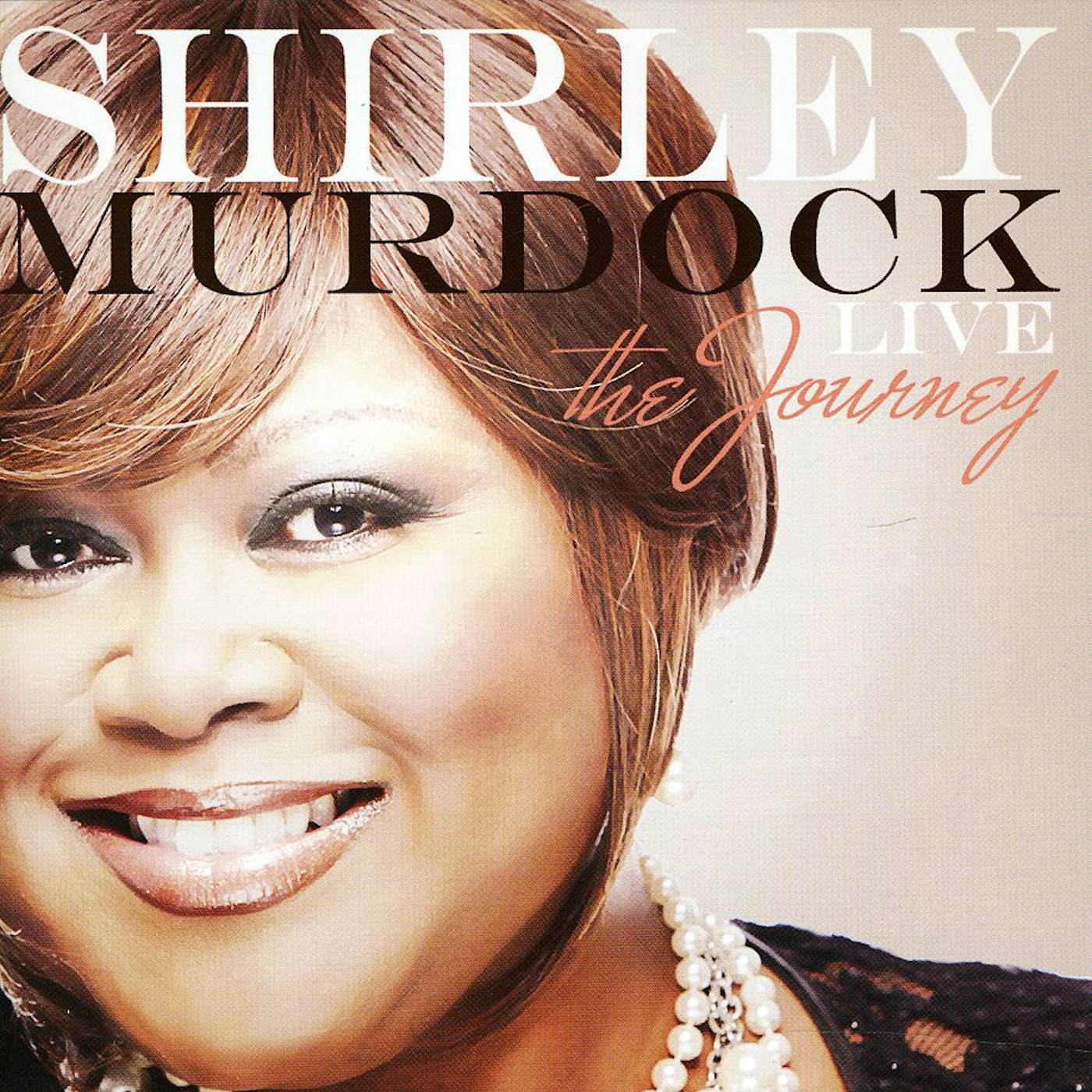 Shirley Murdock LIVE: THE JOURNEY CD