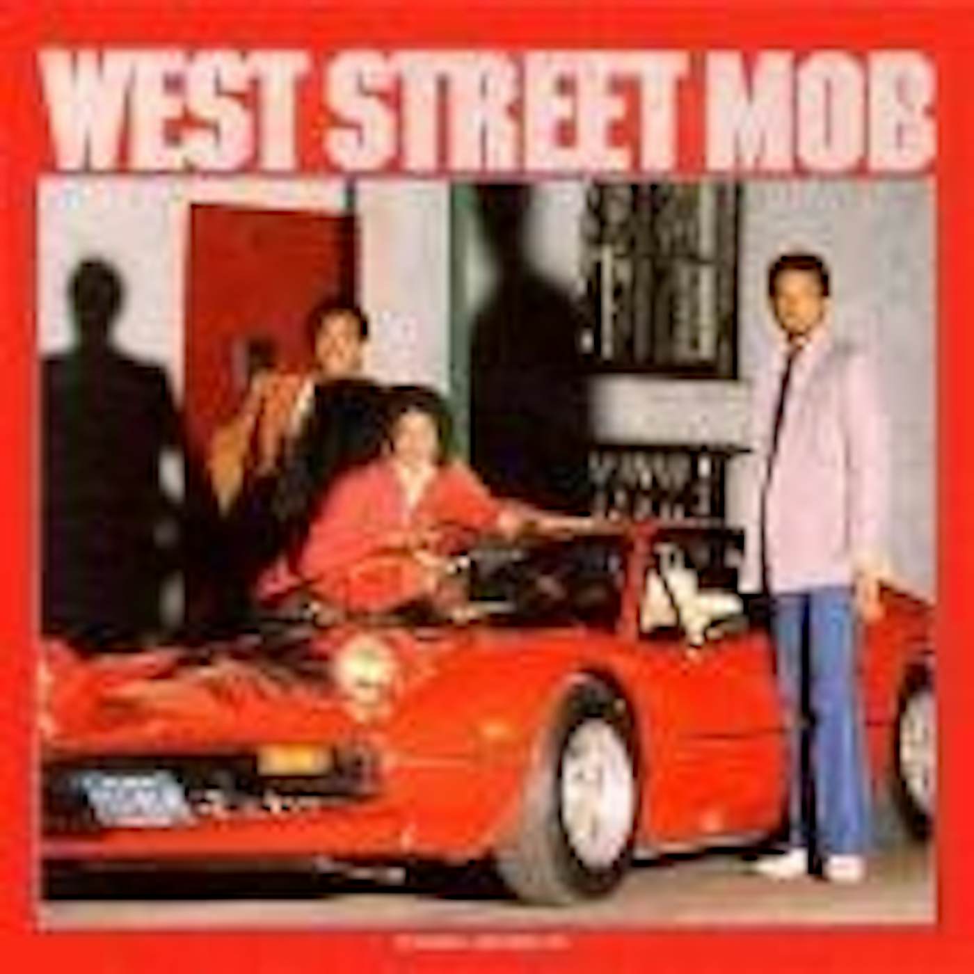 West Street Mob Vinyl Record