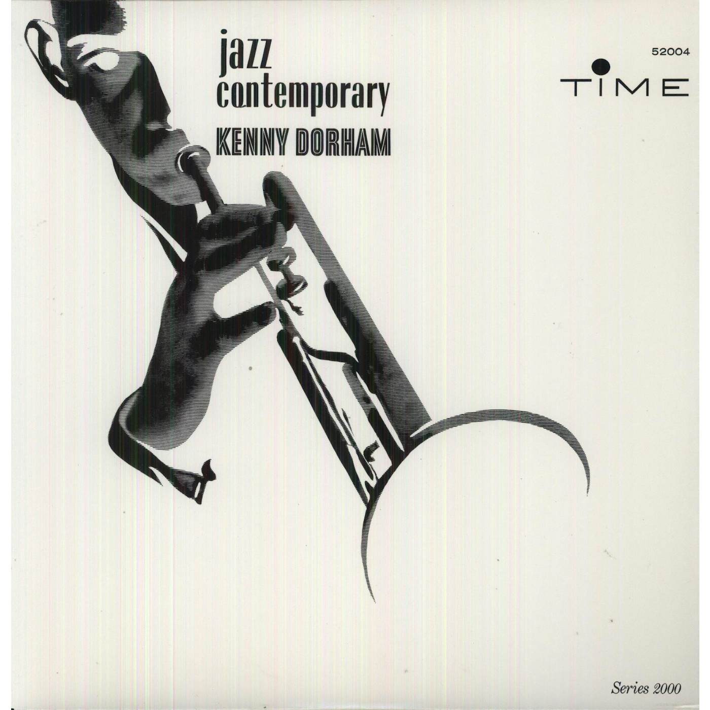 Kenny Dorham Jazz Contemporary Vinyl Record