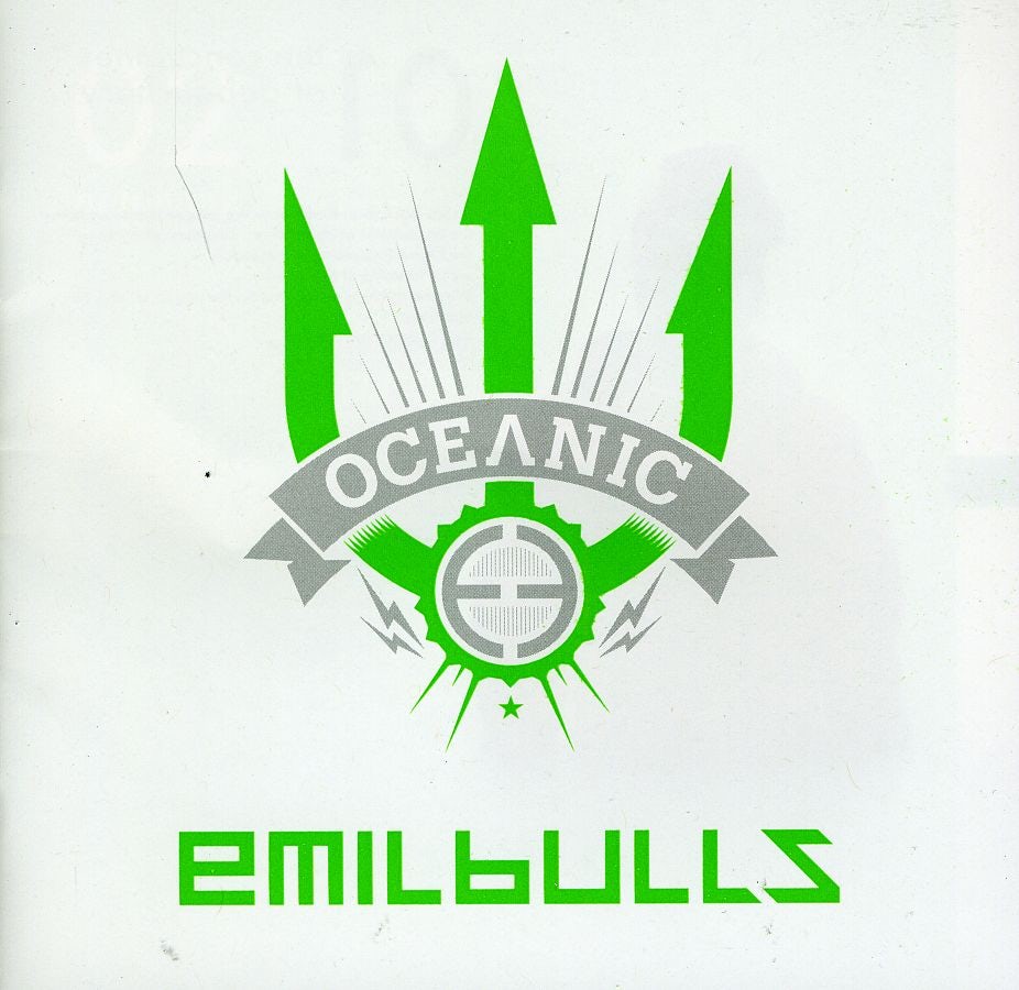 Emil Bulls OCEANIC CD