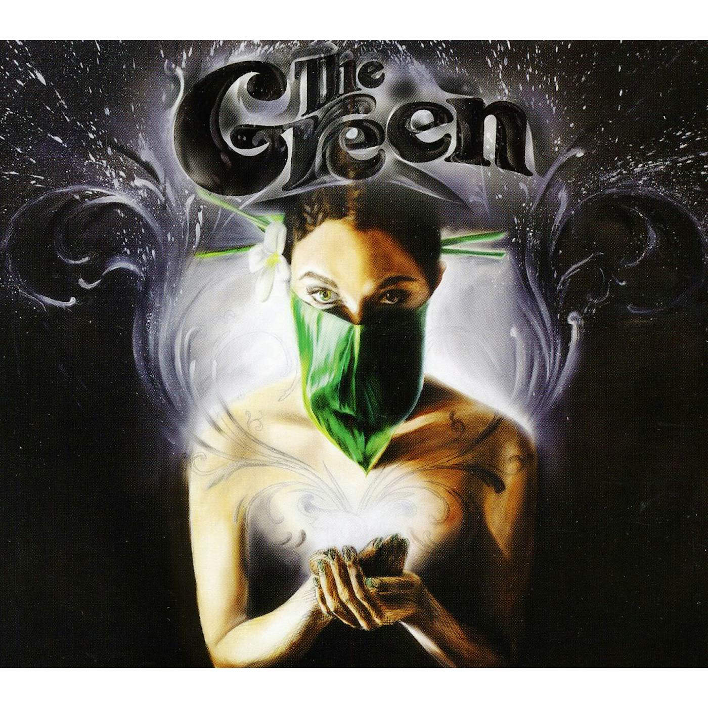 The Green WAYS & MEANS CD